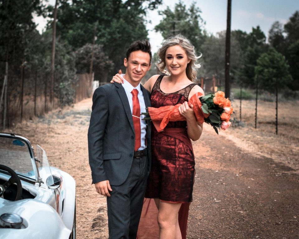 Awesome Couple