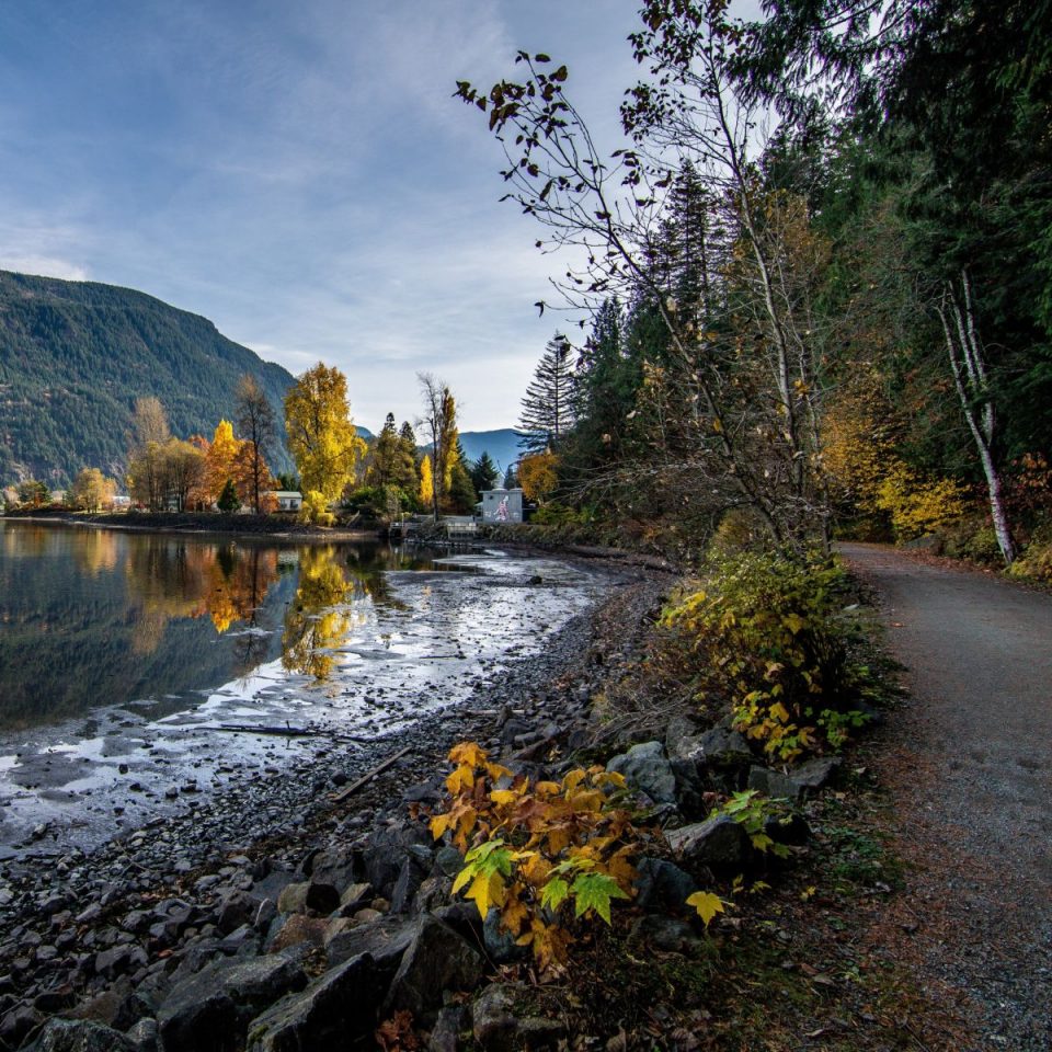 Autumn Lake