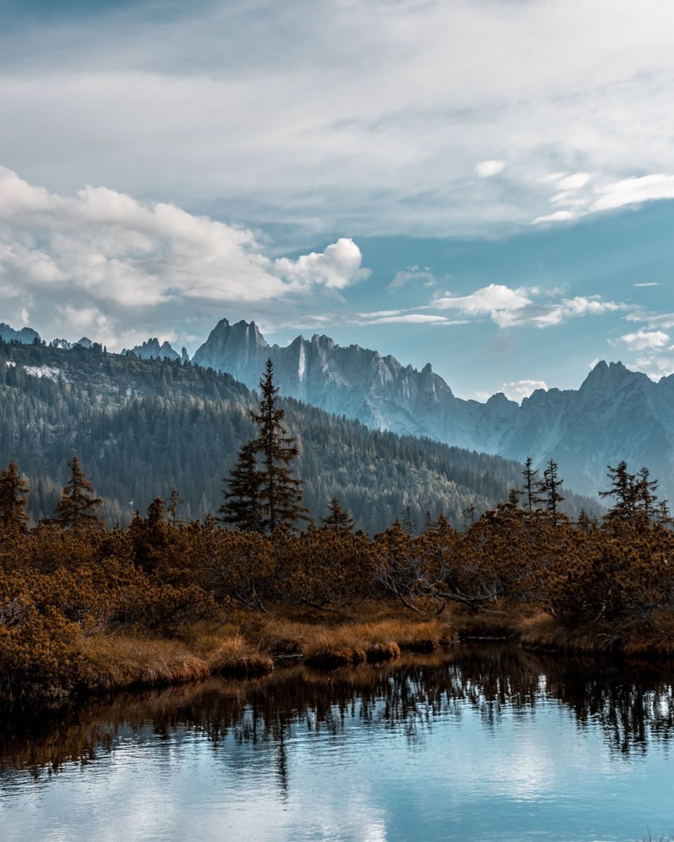 Mountain Landscape
