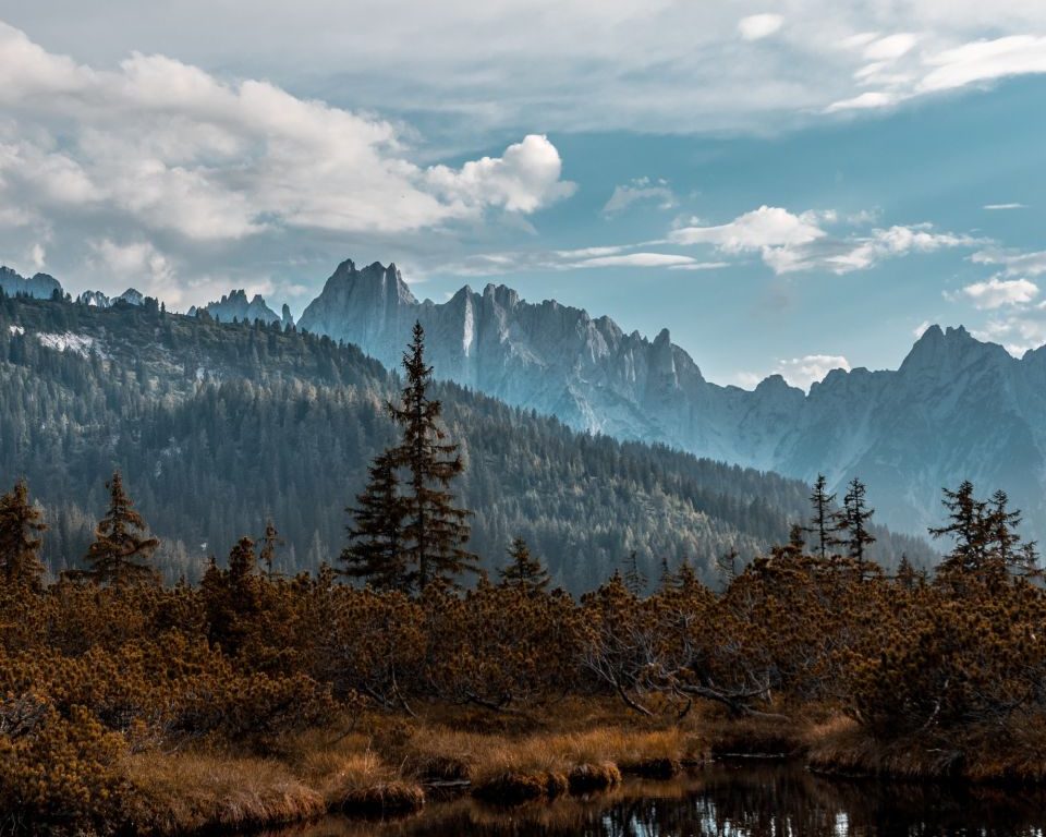 Mountain Landscape