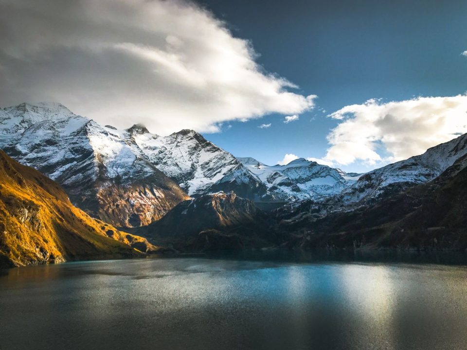 Coldy Mountains
