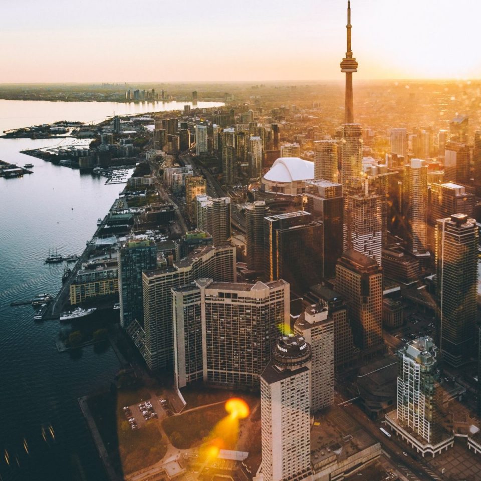 Toronto City